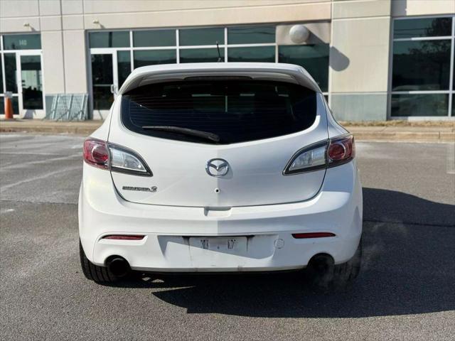 used 2012 Mazda MazdaSpeed3 car, priced at $9,999