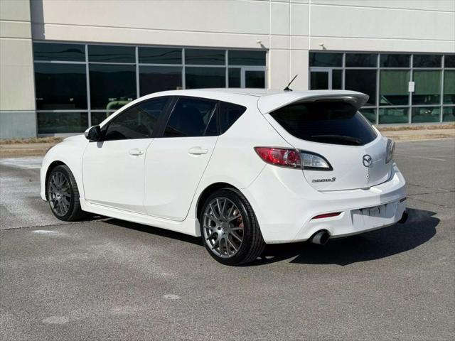 used 2012 Mazda MazdaSpeed3 car, priced at $9,999