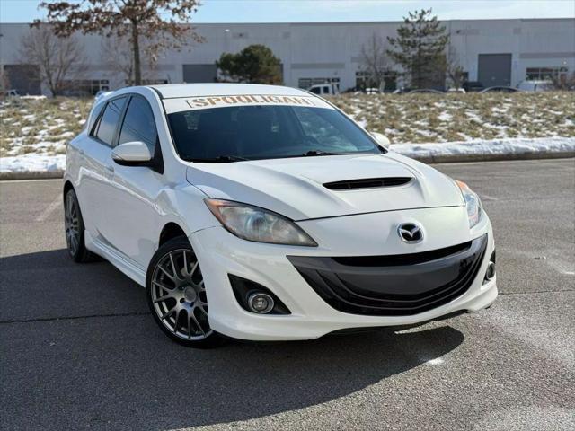 used 2012 Mazda MazdaSpeed3 car, priced at $9,999