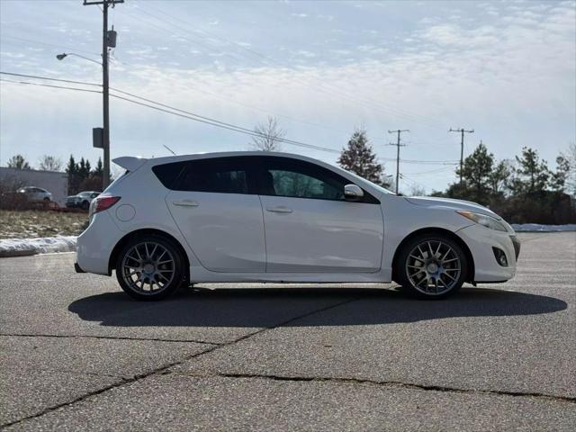 used 2012 Mazda MazdaSpeed3 car, priced at $9,999