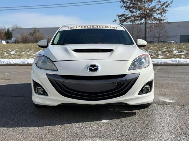 used 2012 Mazda MazdaSpeed3 car, priced at $9,999