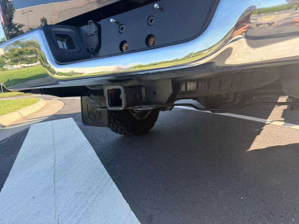 used 2018 Ram 1500 car, priced at $19,999