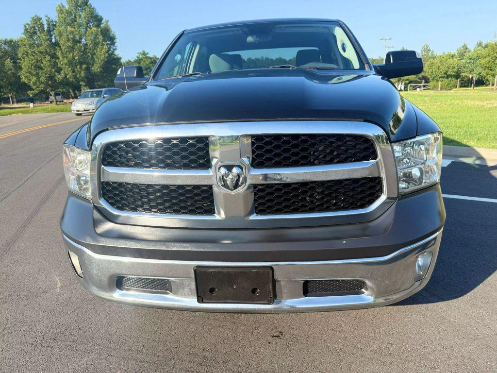 used 2018 Ram 1500 car, priced at $19,999
