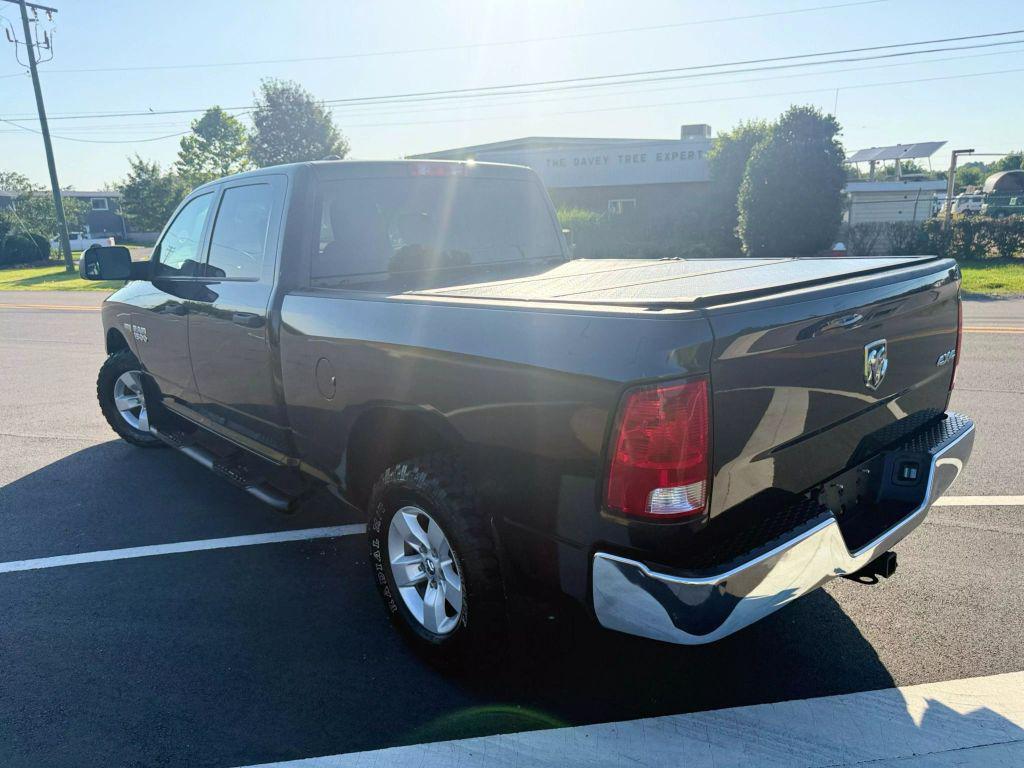 used 2018 Ram 1500 car, priced at $19,999