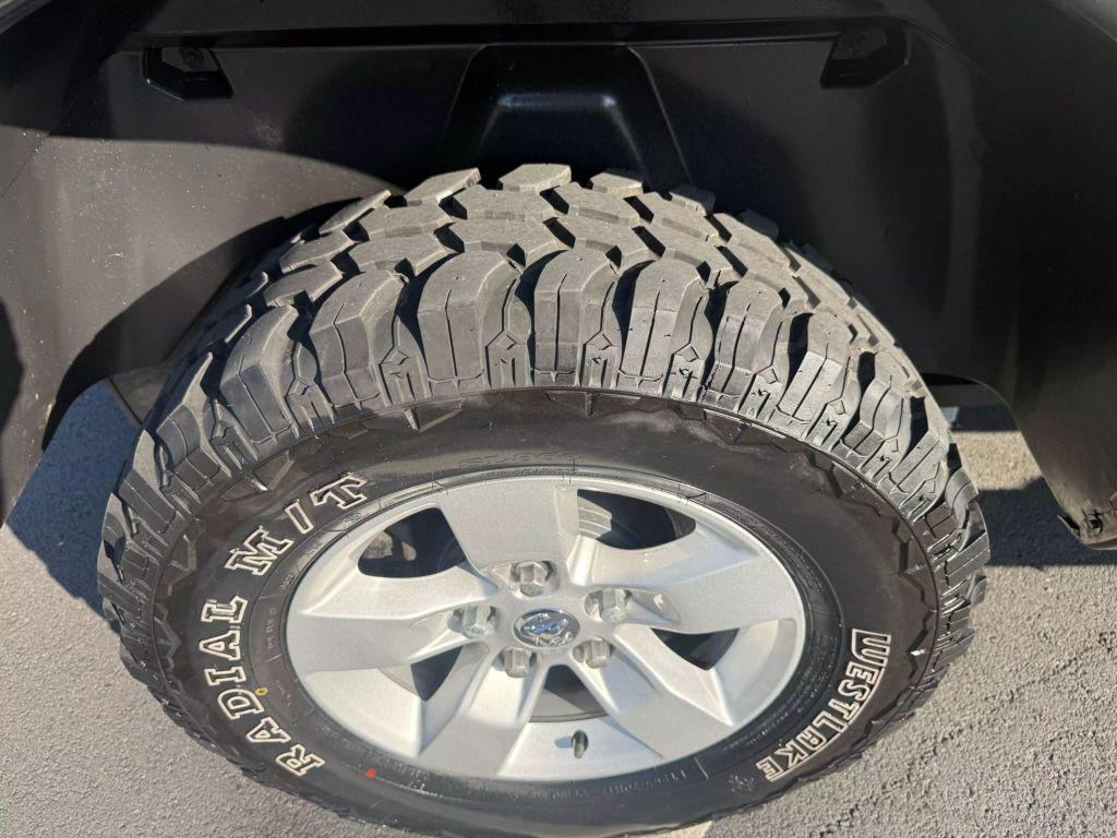 used 2018 Ram 1500 car, priced at $19,999