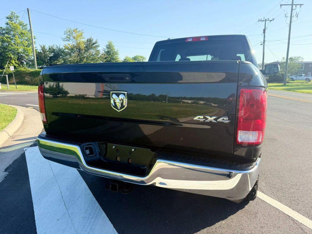 used 2018 Ram 1500 car, priced at $19,999