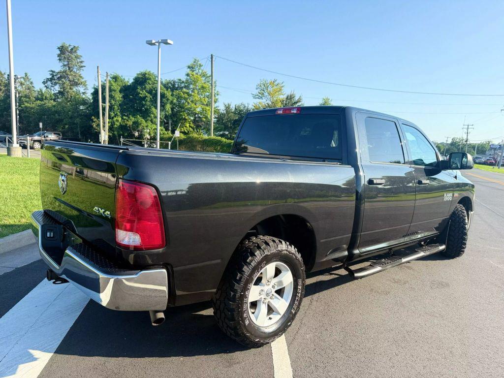 used 2018 Ram 1500 car, priced at $19,999