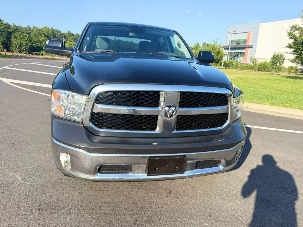used 2018 Ram 1500 car, priced at $19,999
