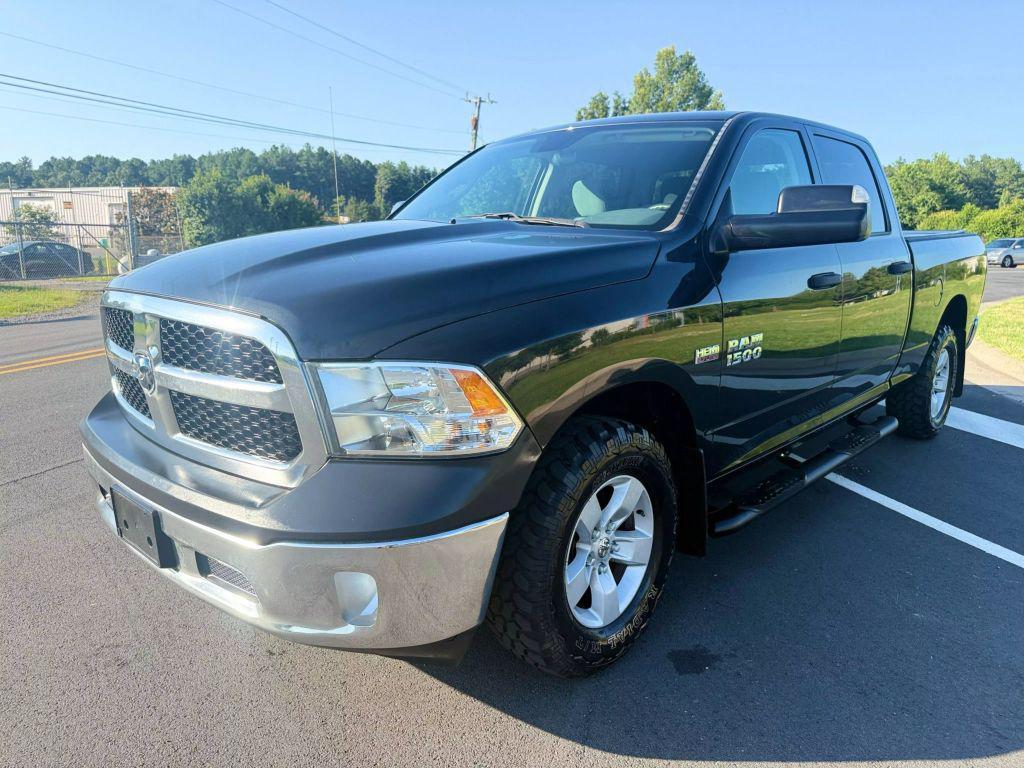 used 2018 Ram 1500 car, priced at $19,999
