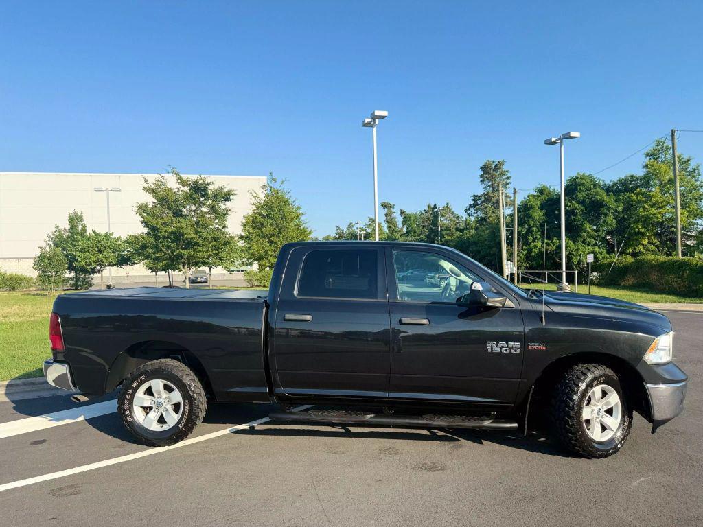 used 2018 Ram 1500 car, priced at $19,999