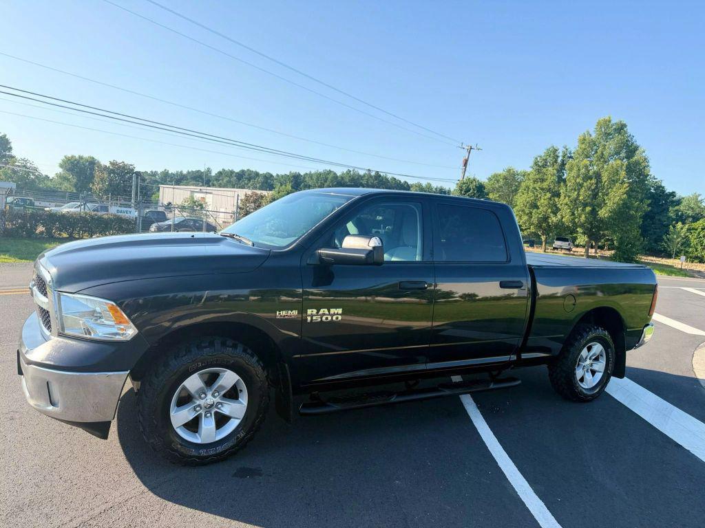 used 2018 Ram 1500 car, priced at $19,999