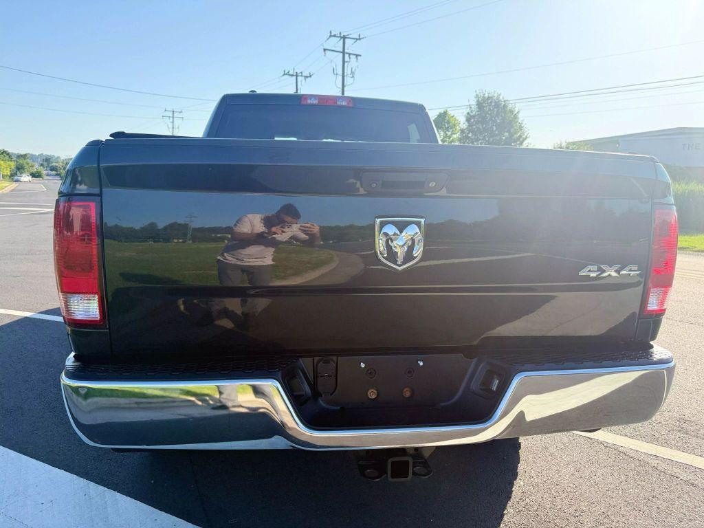 used 2018 Ram 1500 car, priced at $19,999
