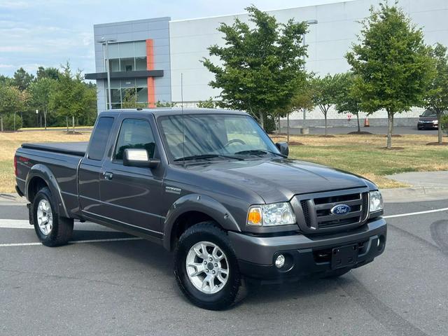 used 2010 Ford Ranger car, priced at $14,499