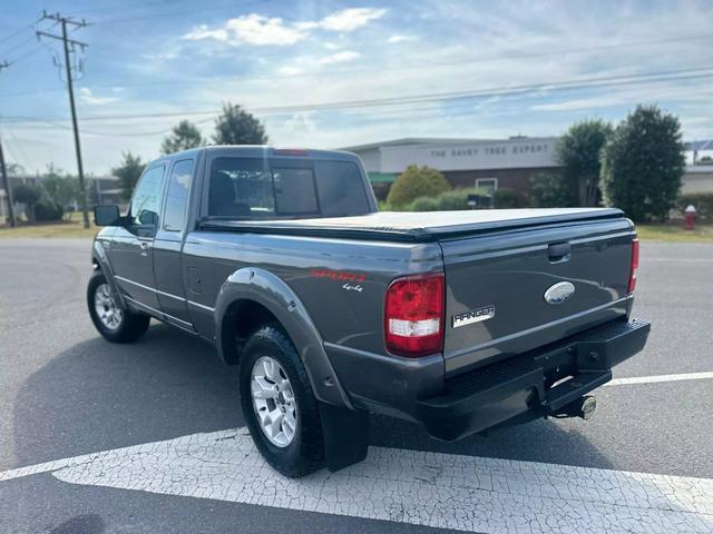 used 2010 Ford Ranger car, priced at $14,499