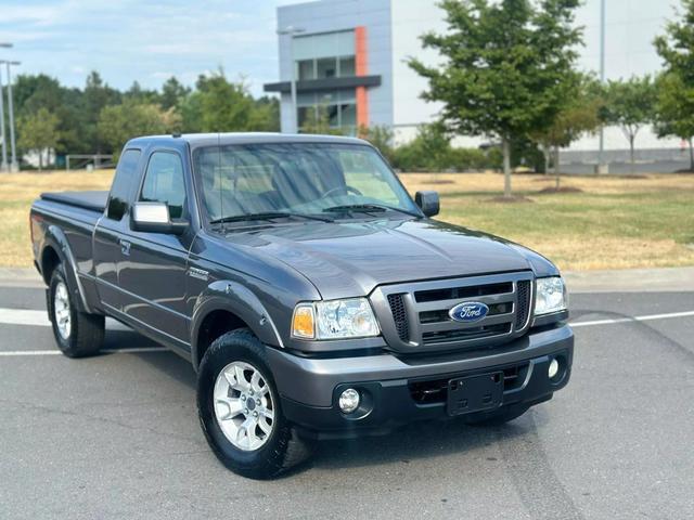 used 2010 Ford Ranger car, priced at $14,499