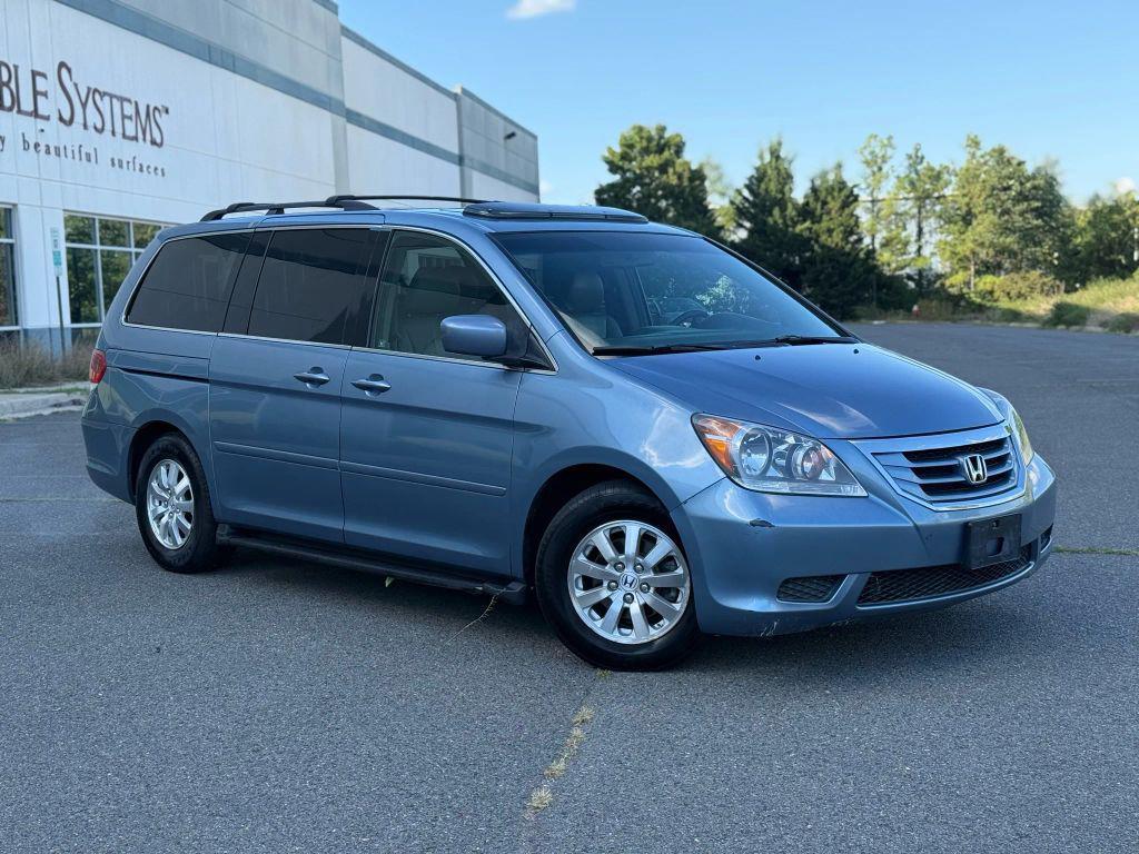 used 2009 Honda Odyssey car, priced at $5,495