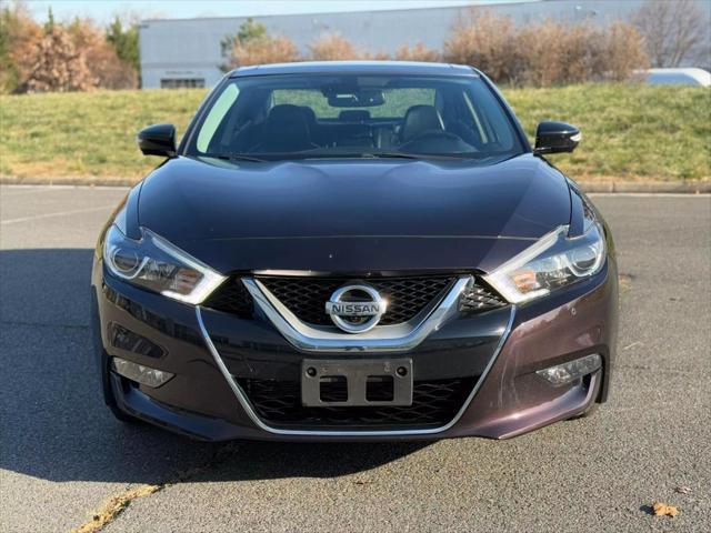 used 2016 Nissan Maxima car, priced at $14,999