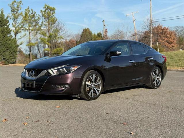 used 2016 Nissan Maxima car, priced at $14,999