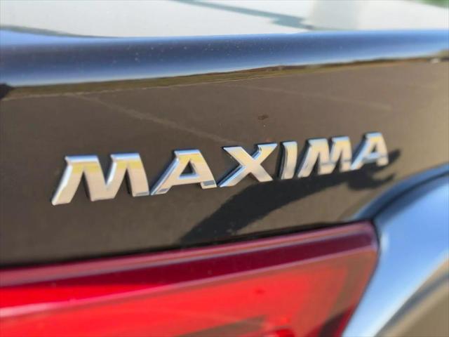 used 2016 Nissan Maxima car, priced at $14,999