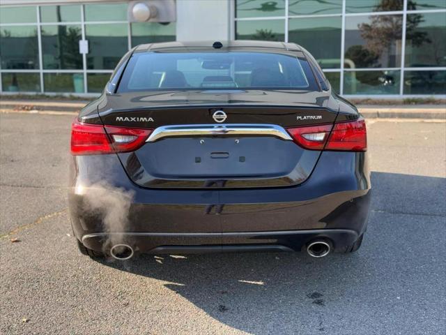 used 2016 Nissan Maxima car, priced at $14,999