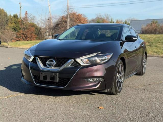 used 2016 Nissan Maxima car, priced at $14,999