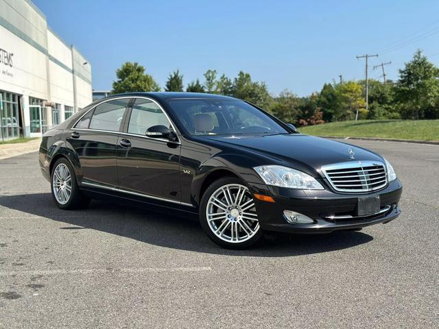 used 2009 Mercedes-Benz S-Class car, priced at $17,799