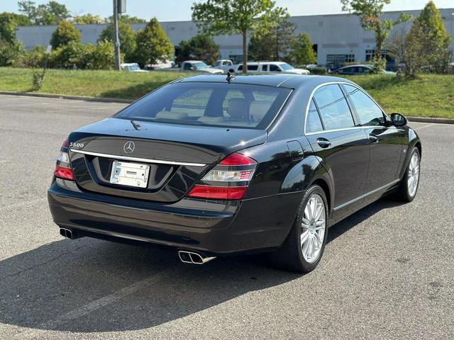 used 2009 Mercedes-Benz S-Class car, priced at $17,799