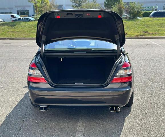 used 2009 Mercedes-Benz S-Class car, priced at $17,799