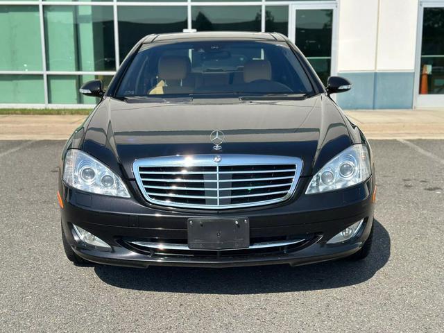 used 2009 Mercedes-Benz S-Class car, priced at $17,799