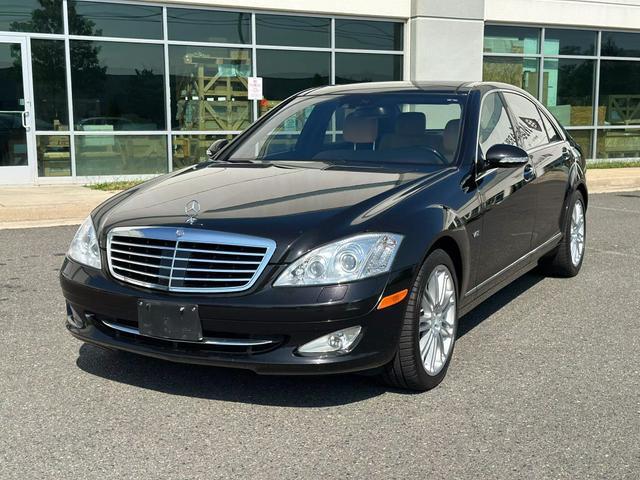 used 2009 Mercedes-Benz S-Class car, priced at $17,799