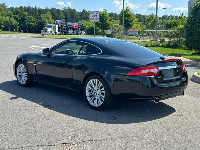 used 2010 Jaguar XK car, priced at $8,499