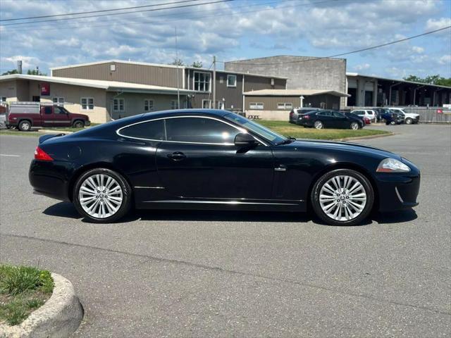 used 2010 Jaguar XK car, priced at $8,499