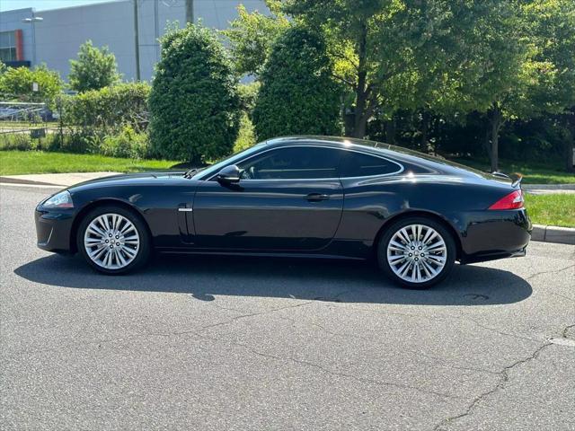 used 2010 Jaguar XK car, priced at $8,499