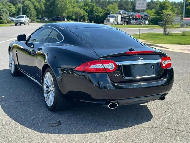 used 2010 Jaguar XK car, priced at $8,499