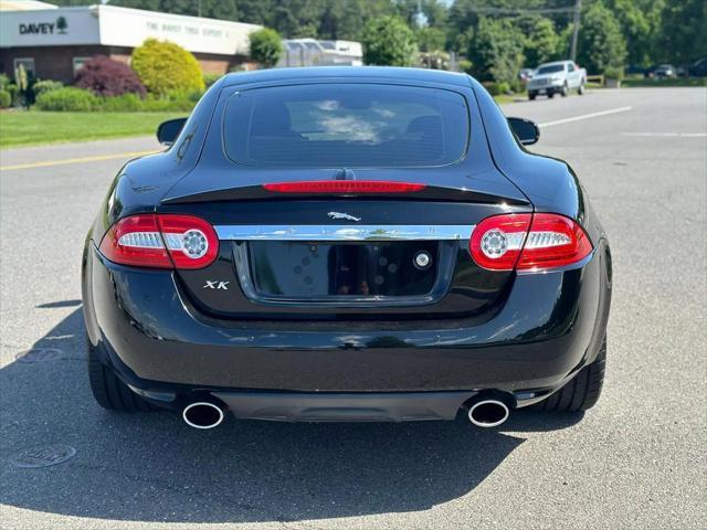 used 2010 Jaguar XK car, priced at $8,499