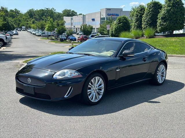 used 2010 Jaguar XK car, priced at $8,499