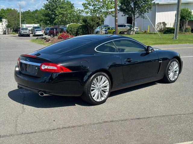 used 2010 Jaguar XK car, priced at $8,499