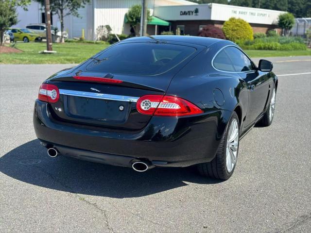 used 2010 Jaguar XK car, priced at $8,499