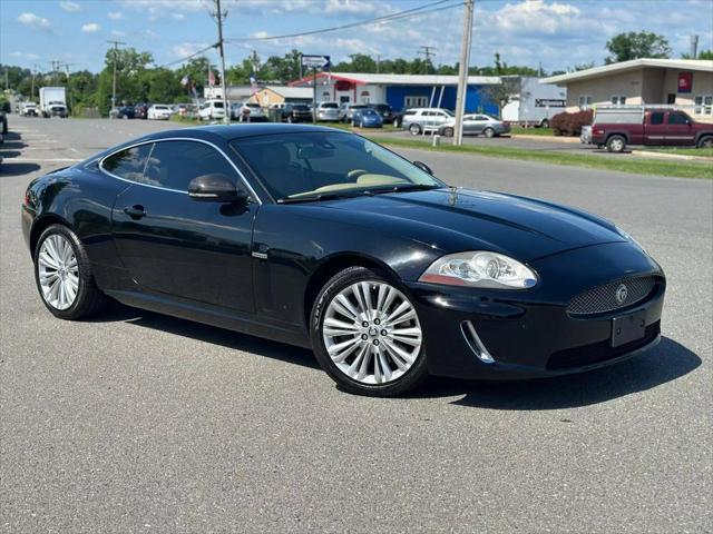 used 2010 Jaguar XK car, priced at $8,499