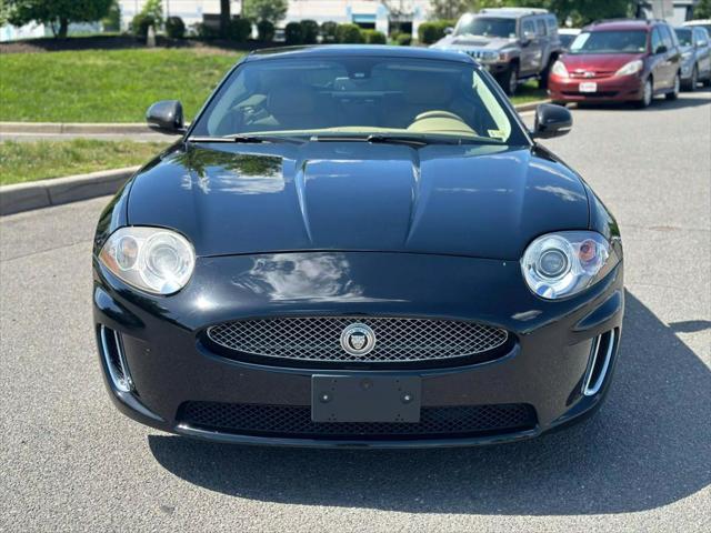 used 2010 Jaguar XK car, priced at $8,499