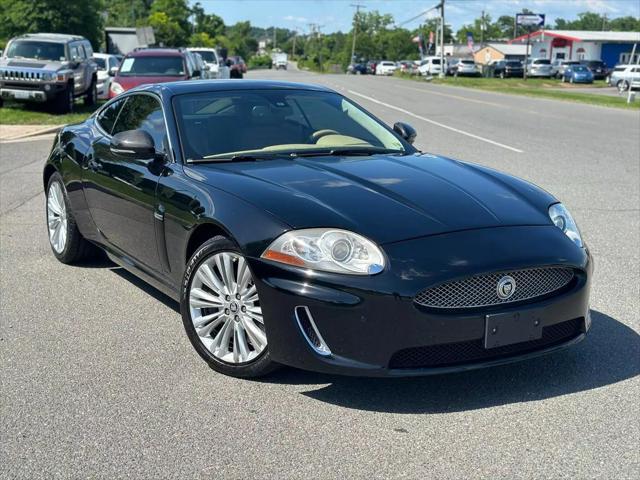 used 2010 Jaguar XK car, priced at $8,499