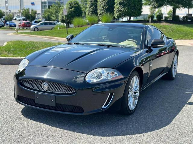 used 2010 Jaguar XK car, priced at $8,499