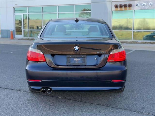 used 2008 BMW 535 car, priced at $6,499