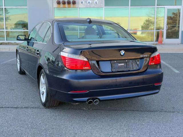 used 2008 BMW 535 car, priced at $6,499