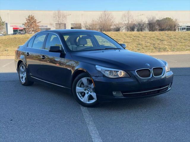 used 2008 BMW 535 car, priced at $6,499