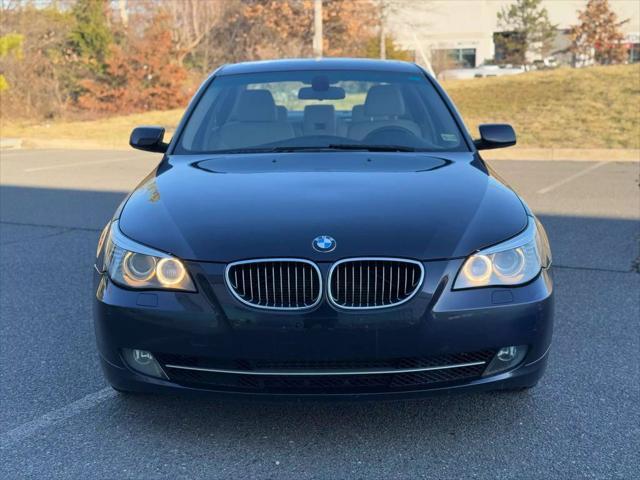 used 2008 BMW 535 car, priced at $6,499