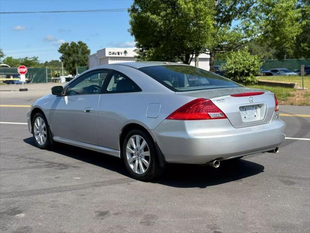 used 2007 Honda Accord car, priced at $6,999
