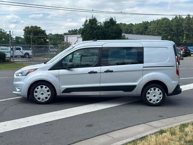 used 2021 Ford Transit Connect car, priced at $19,995