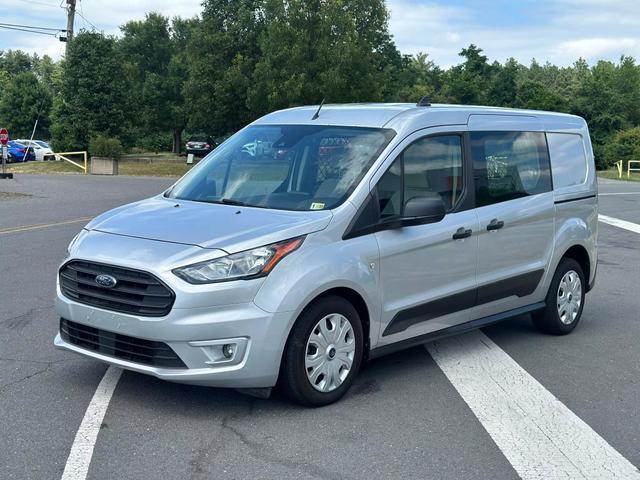 used 2021 Ford Transit Connect car, priced at $19,995