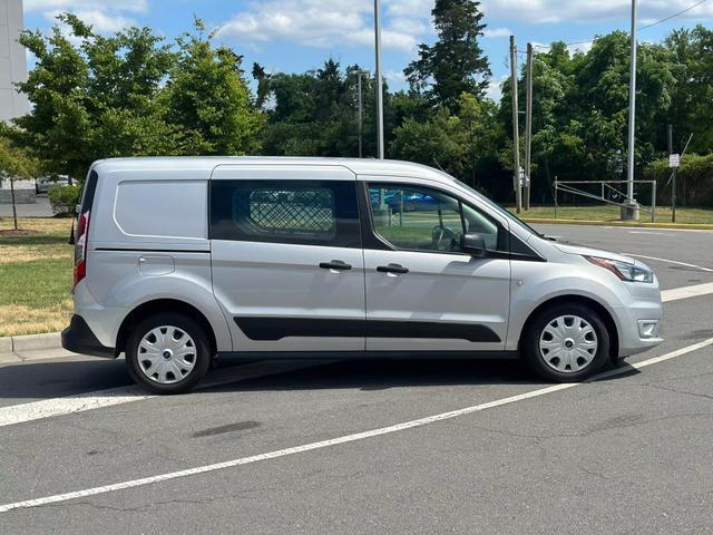 used 2021 Ford Transit Connect car, priced at $19,995